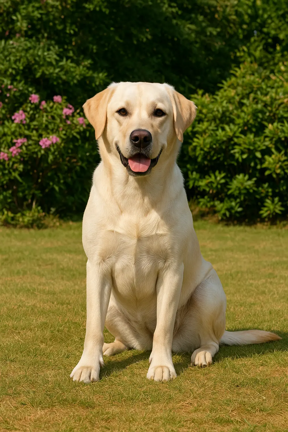 Grønbjergs Aika, tæve hos Kennel Grønbjerg